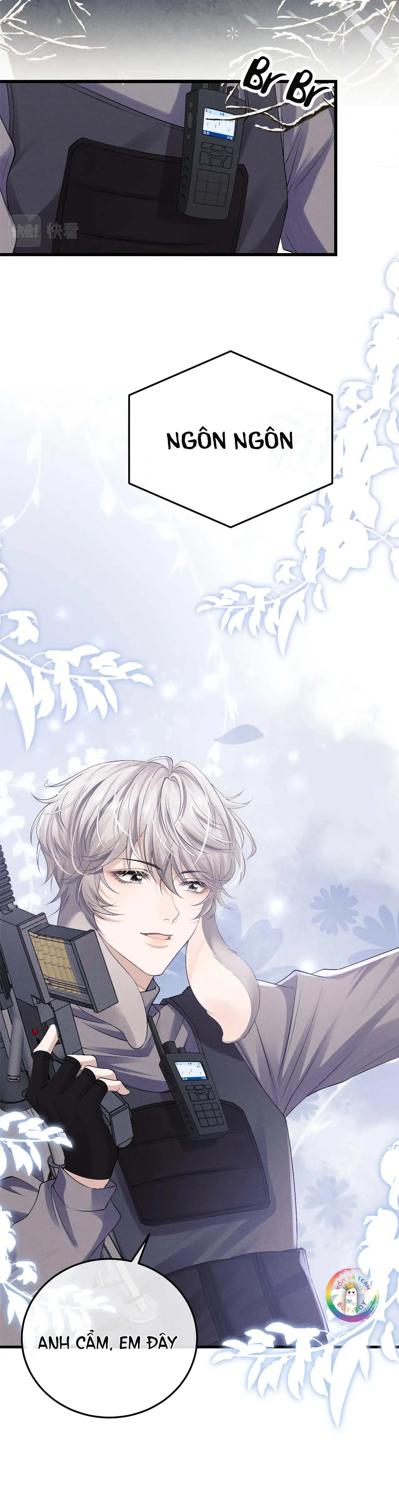 Chấp Sự Thỏ Tai Cụp Chapter 9 Trang 11