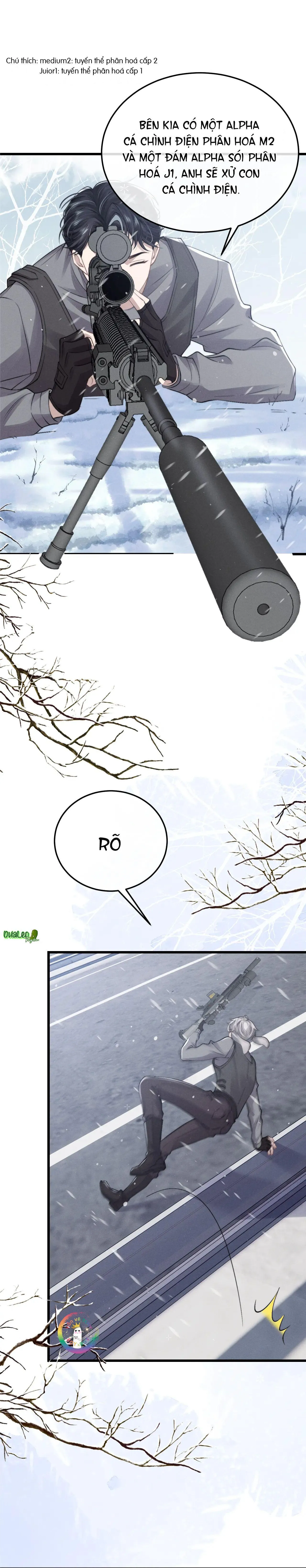 Chấp Sự Thỏ Tai Cụp Chapter 9 Trang 12