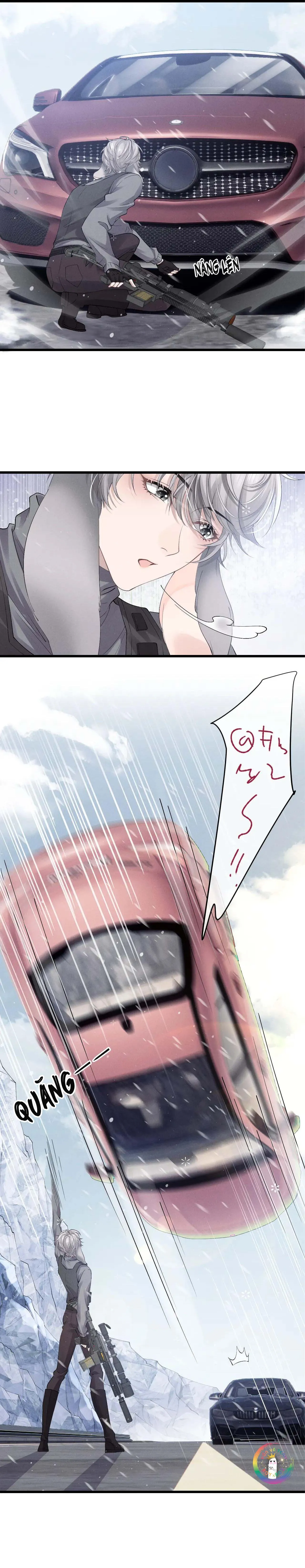 Chấp Sự Thỏ Tai Cụp Chapter 9 Trang 15