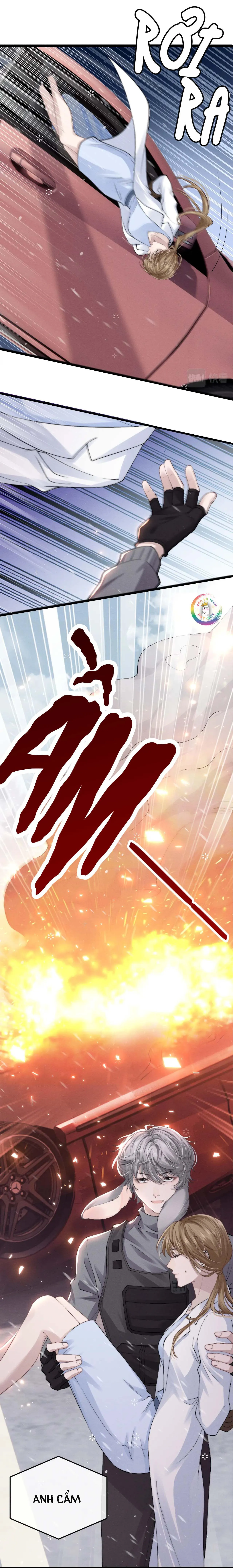 Chấp Sự Thỏ Tai Cụp Chapter 9 Trang 16