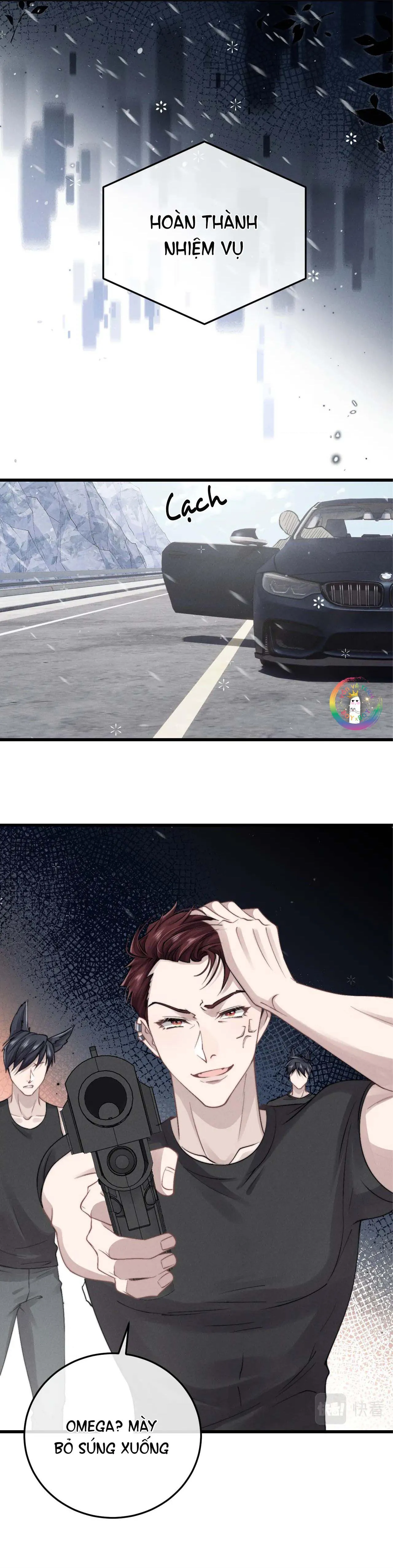 Chấp Sự Thỏ Tai Cụp Chapter 9 Trang 17