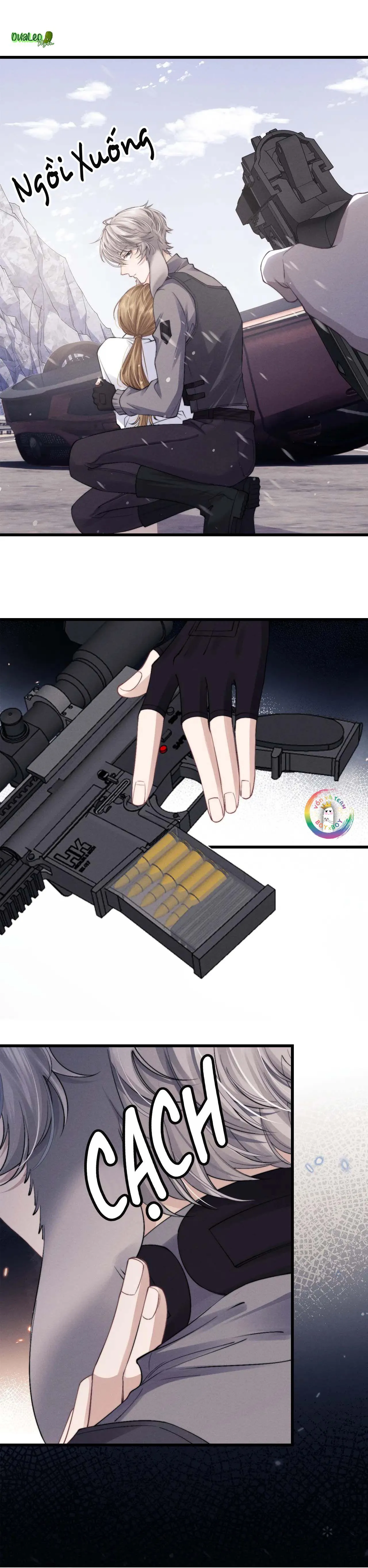 Chấp Sự Thỏ Tai Cụp Chapter 9 Trang 18