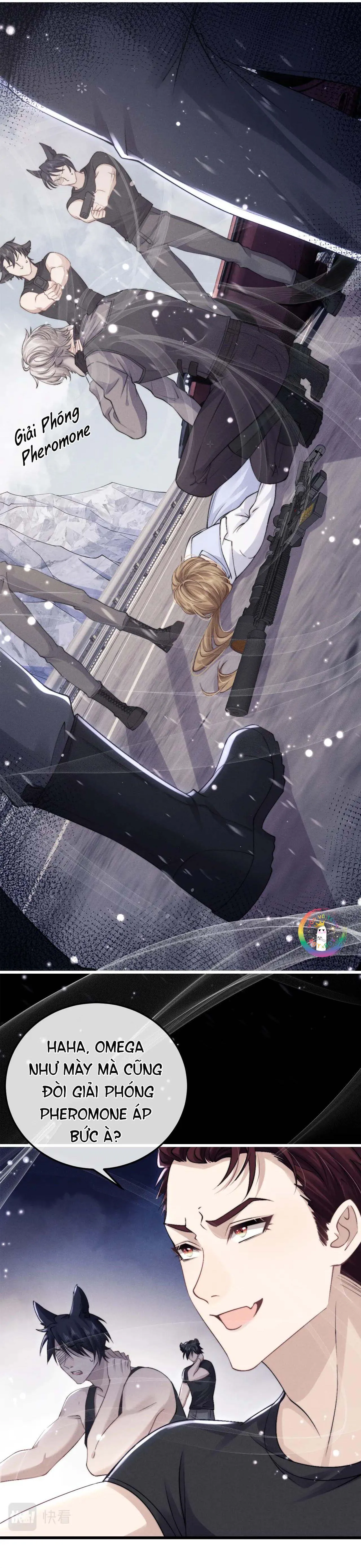 Chấp Sự Thỏ Tai Cụp Chapter 9 Trang 19