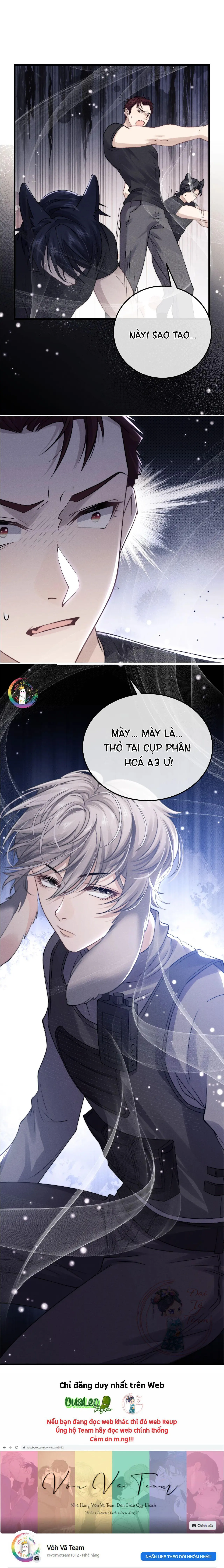 Chấp Sự Thỏ Tai Cụp Chapter 9 Trang 20