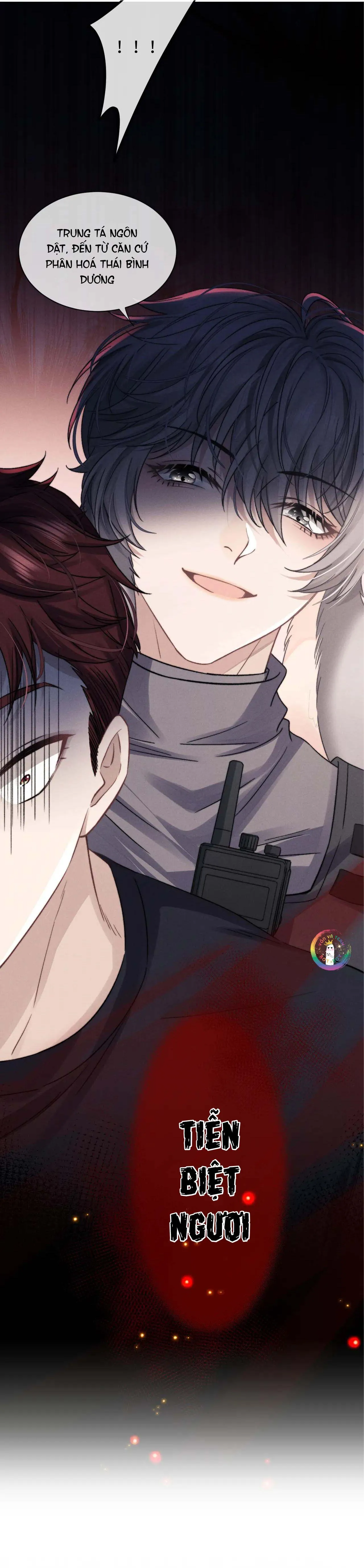 Chấp Sự Thỏ Tai Cụp Chapter 10 Trang 4