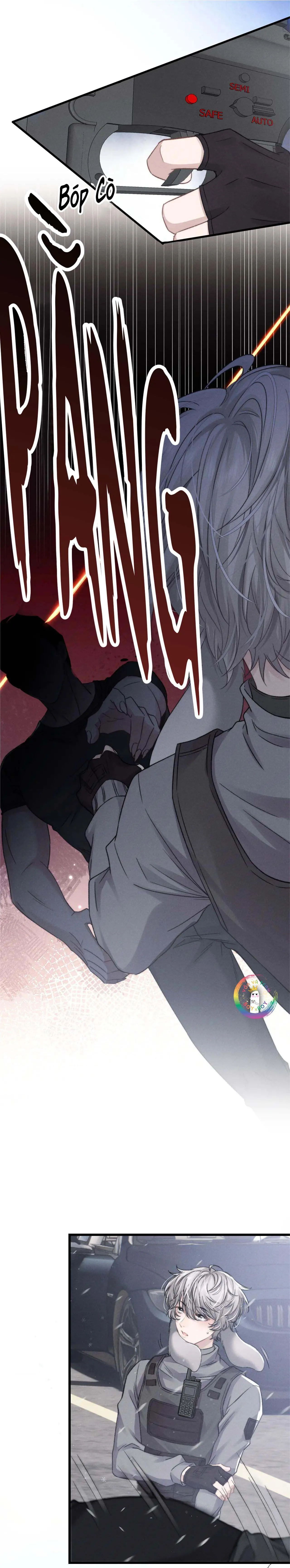 Chấp Sự Thỏ Tai Cụp Chapter 10 Trang 6