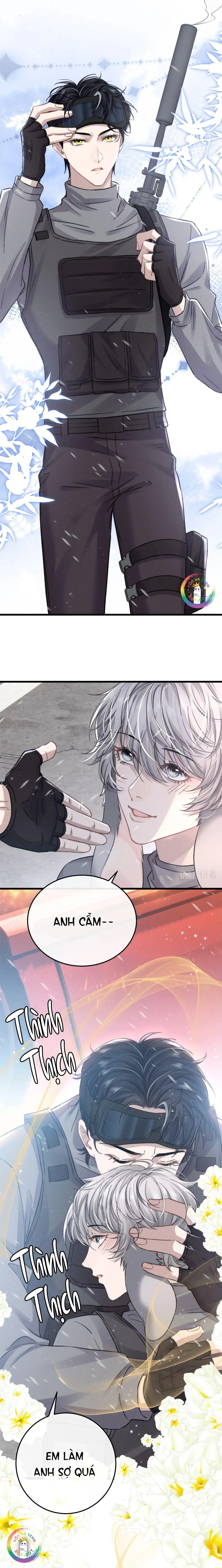 Chấp Sự Thỏ Tai Cụp Chapter 10 Trang 7