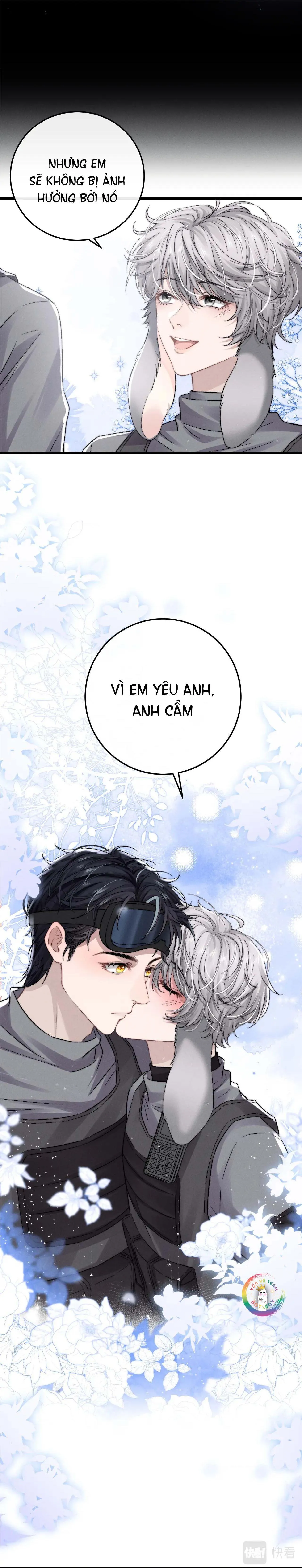 Chấp Sự Thỏ Tai Cụp Chapter 10 Trang 9