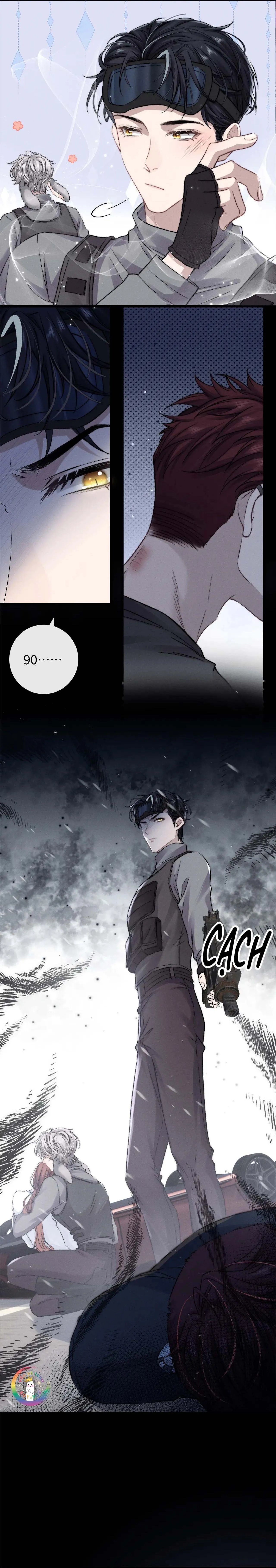 Chấp Sự Thỏ Tai Cụp Chapter 10 Trang 10