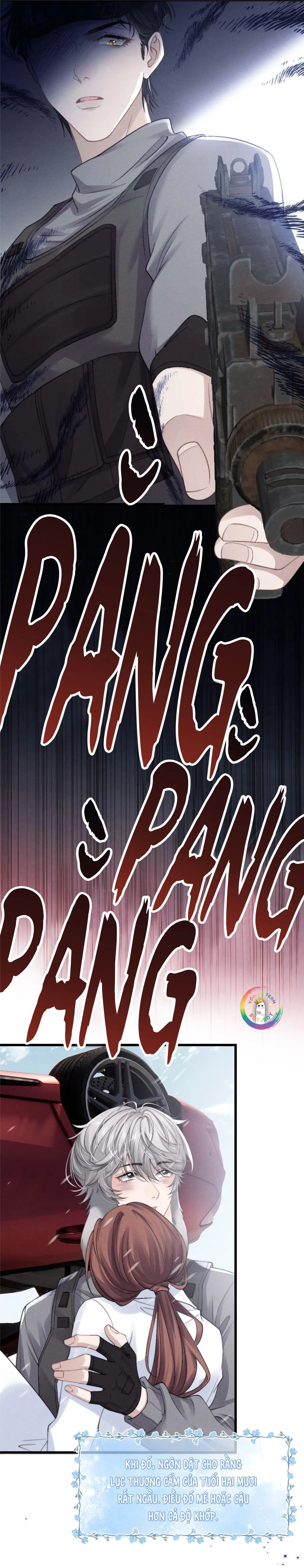 Chấp Sự Thỏ Tai Cụp Chapter 10 Trang 11