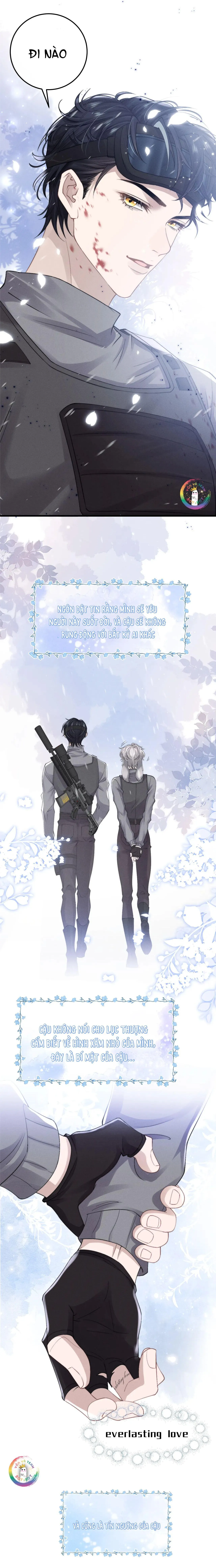 Chấp Sự Thỏ Tai Cụp Chapter 10 Trang 12