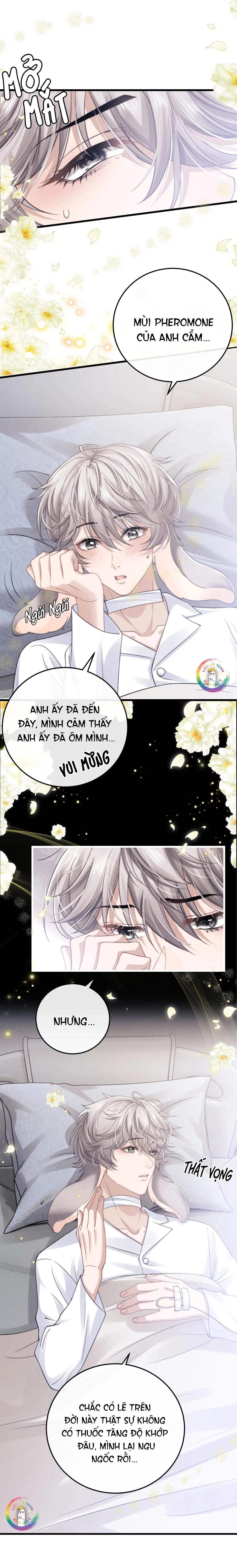 Chấp Sự Thỏ Tai Cụp Chapter 10 Trang 14