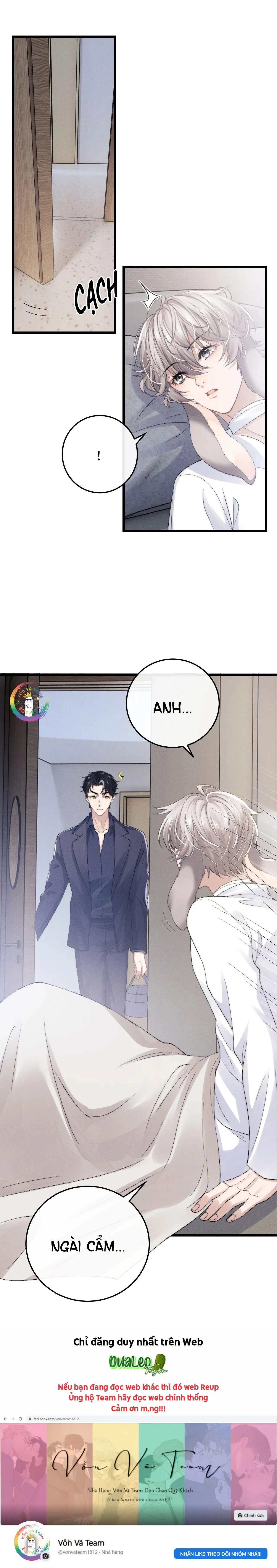 Chấp Sự Thỏ Tai Cụp Chapter 10 Trang 15