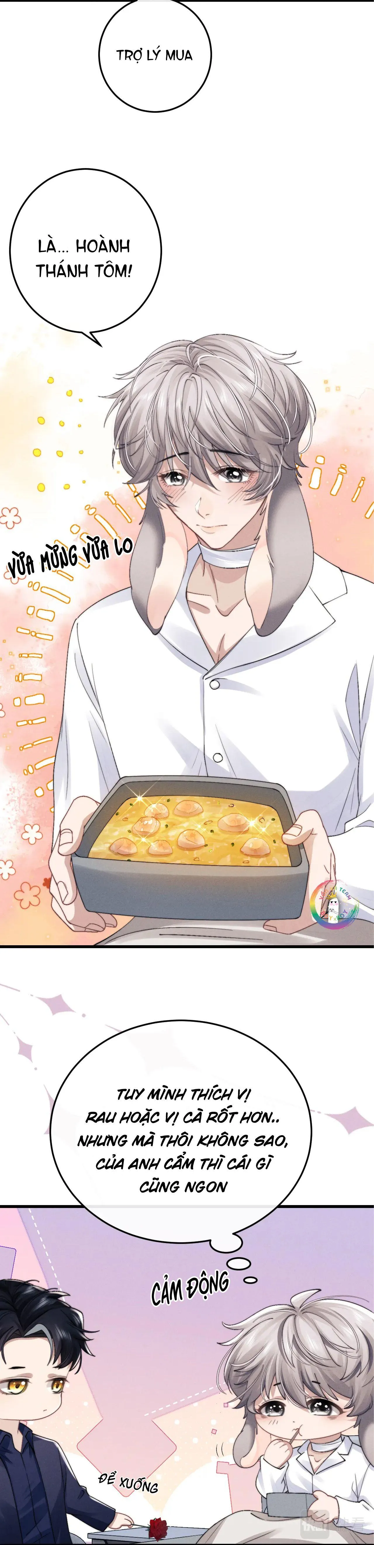 Chấp Sự Thỏ Tai Cụp Chapter 11 Trang 3