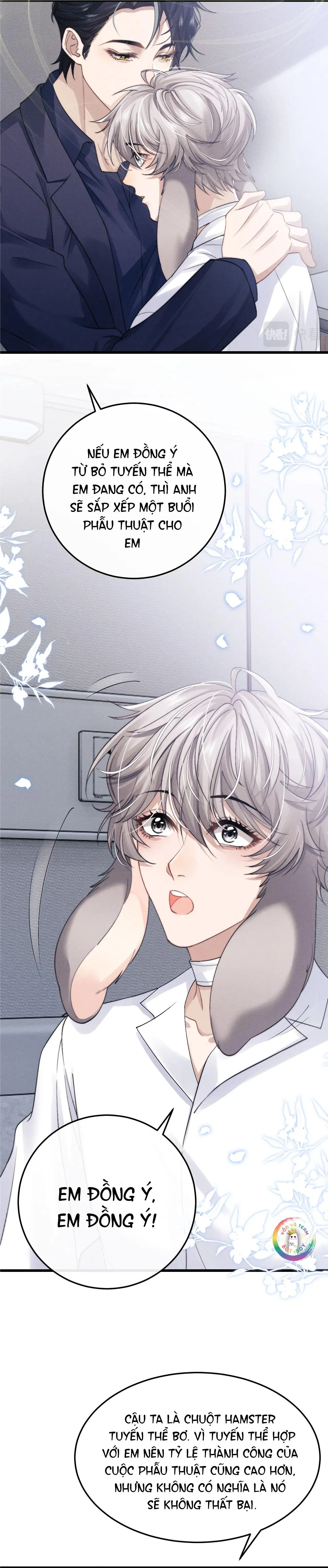 Chấp Sự Thỏ Tai Cụp Chapter 11 Trang 8