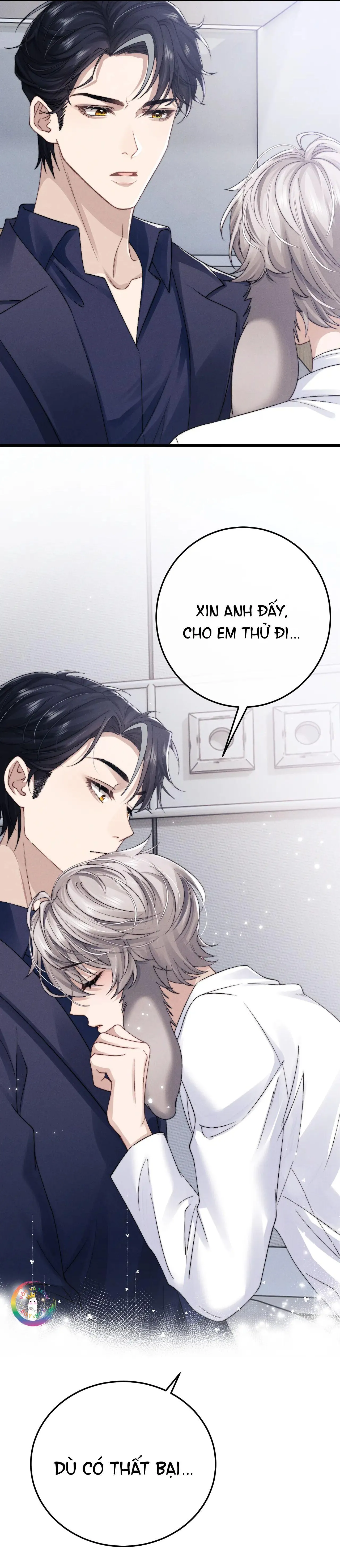 Chấp Sự Thỏ Tai Cụp Chapter 11 Trang 9