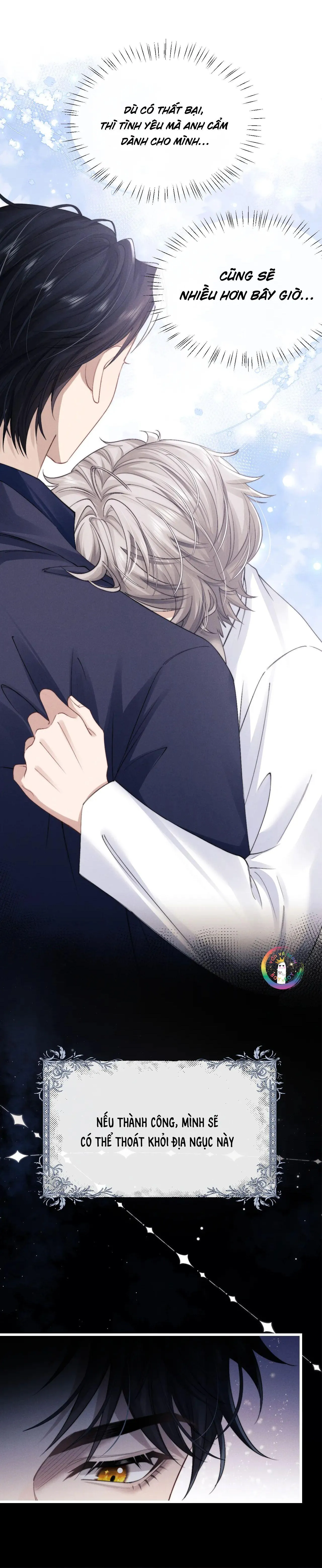 Chấp Sự Thỏ Tai Cụp Chapter 11 Trang 10