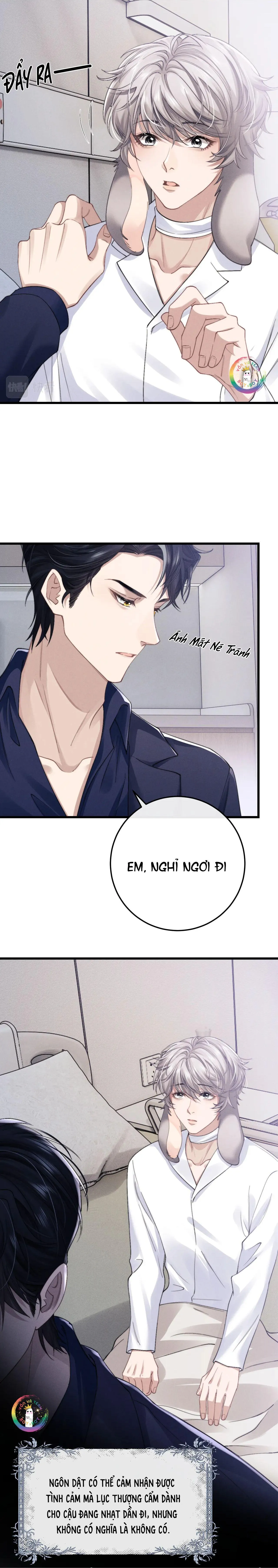 Chấp Sự Thỏ Tai Cụp Chapter 11 Trang 11