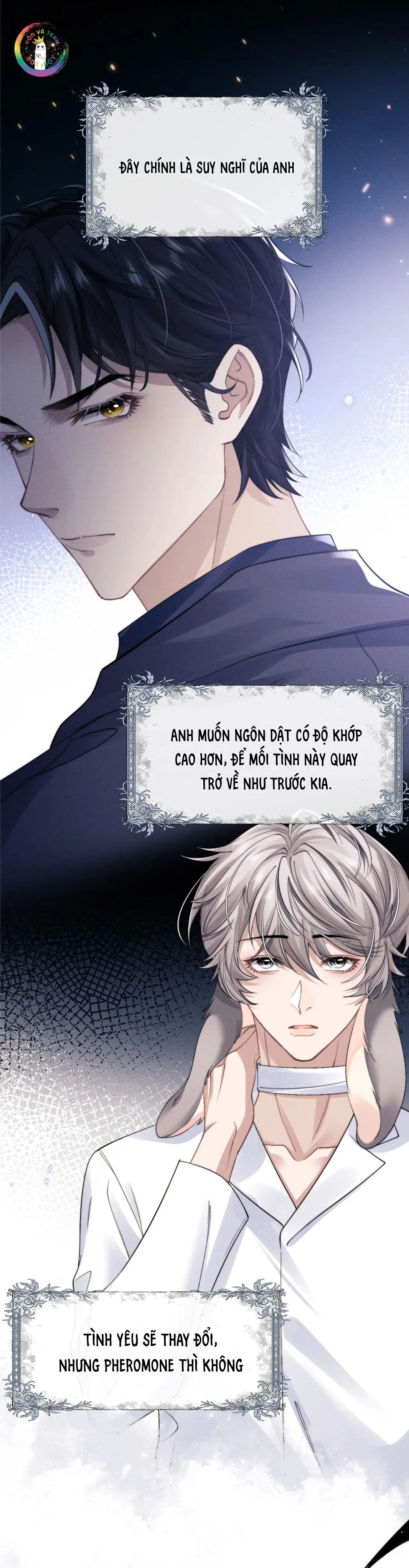 Chấp Sự Thỏ Tai Cụp Chapter 11 Trang 13