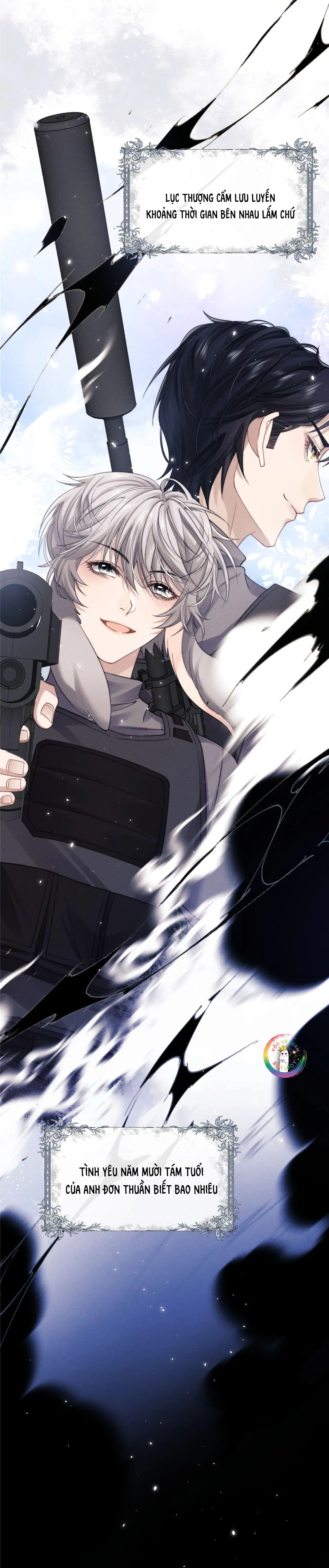 Chấp Sự Thỏ Tai Cụp Chapter 11 Trang 14