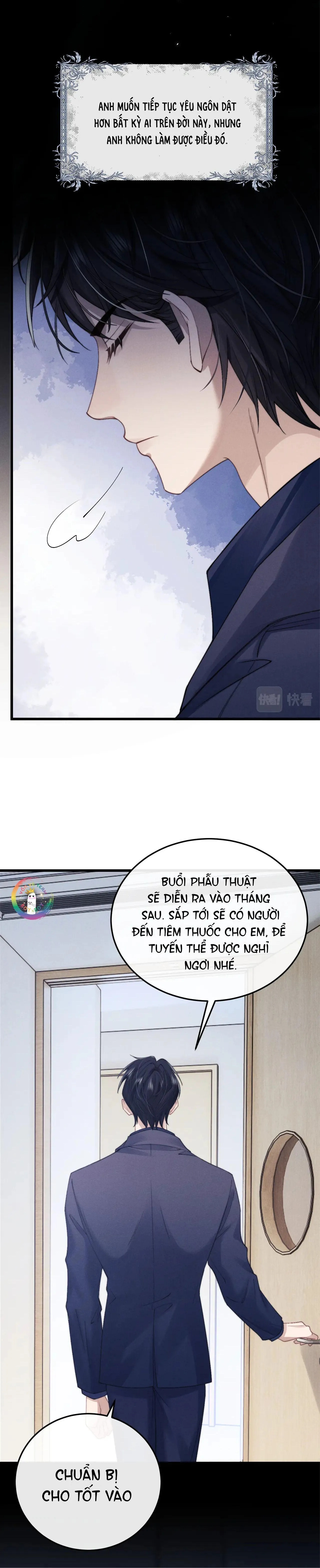 Chấp Sự Thỏ Tai Cụp Chapter 11 Trang 15