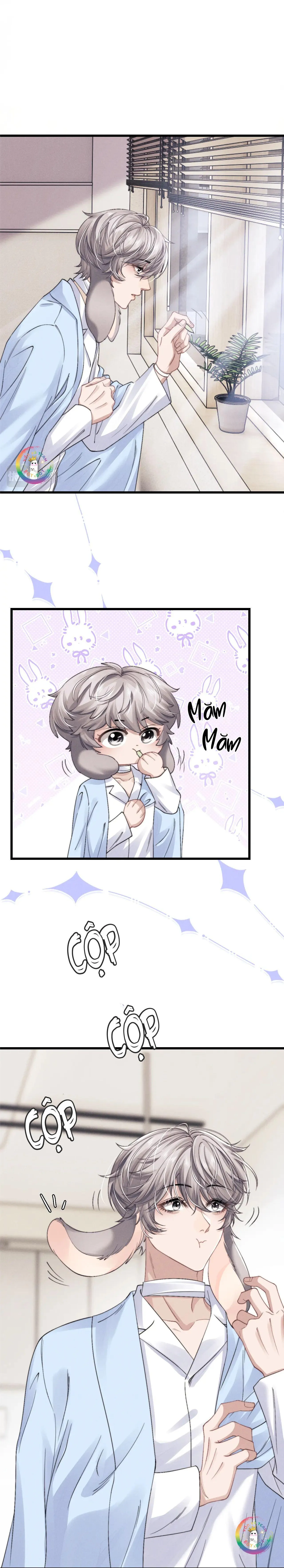 Chấp Sự Thỏ Tai Cụp Chapter 11 Trang 17