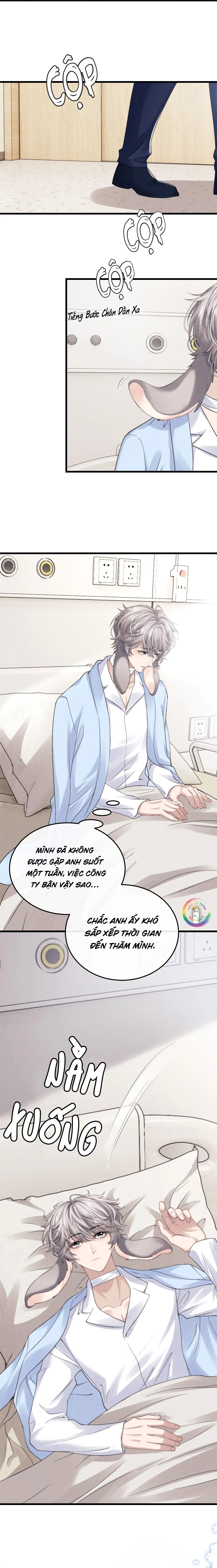 Chấp Sự Thỏ Tai Cụp Chapter 11 Trang 18