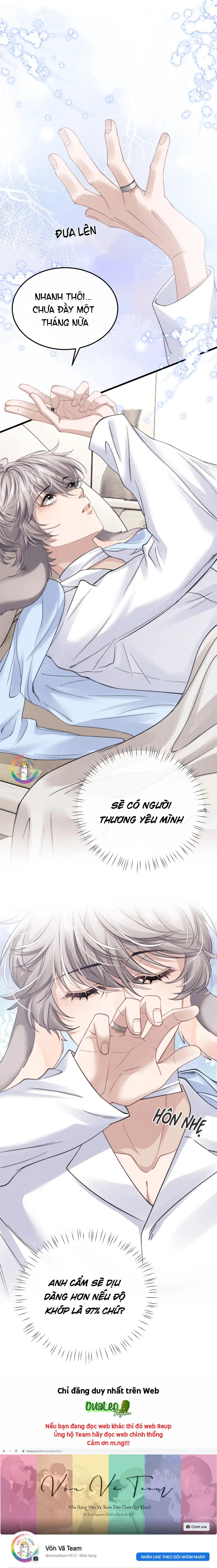 Chấp Sự Thỏ Tai Cụp Chapter 11 Trang 19