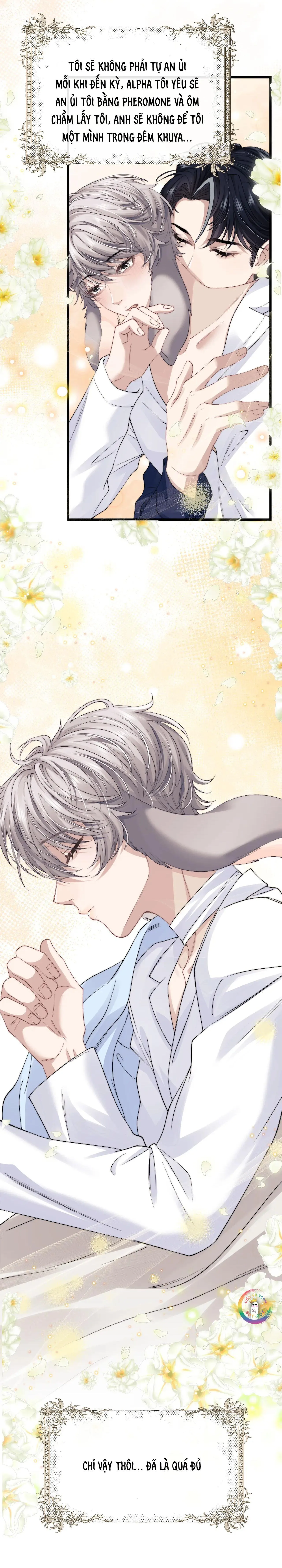 Chấp Sự Thỏ Tai Cụp Chapter 12 Trang 3