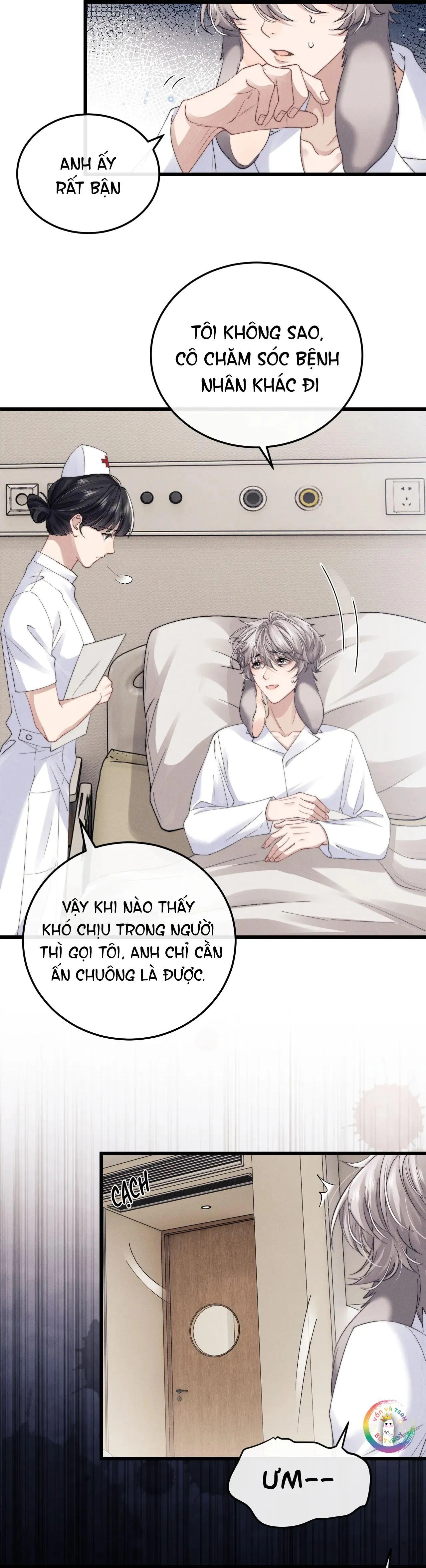 Chấp Sự Thỏ Tai Cụp Chapter 12 Trang 5