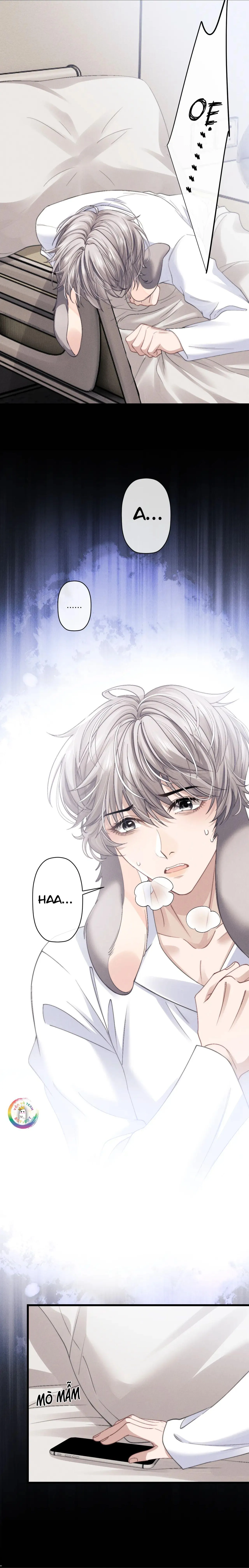 Chấp Sự Thỏ Tai Cụp Chapter 12 Trang 6