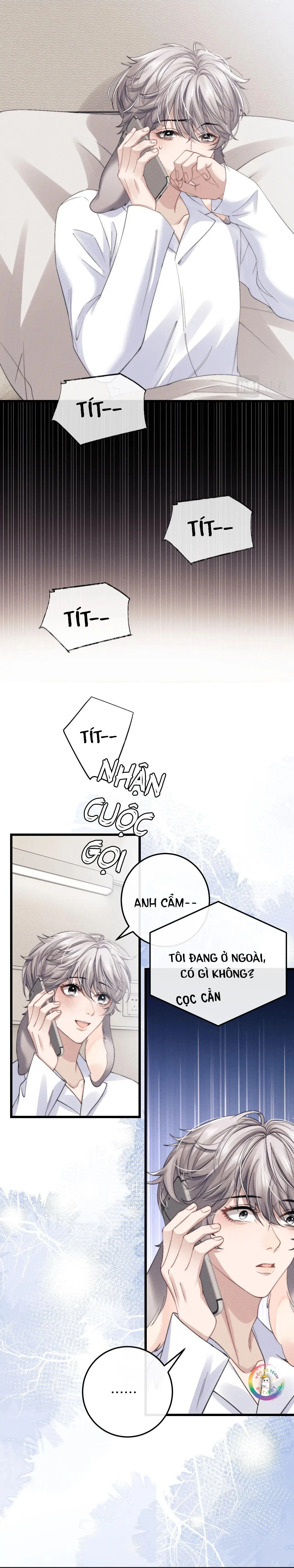 Chấp Sự Thỏ Tai Cụp Chapter 12 Trang 7