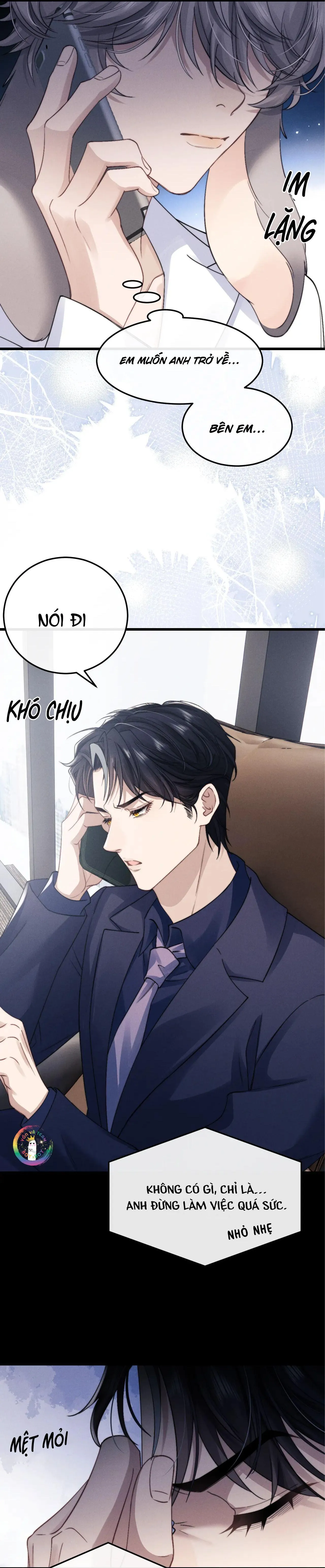 Chấp Sự Thỏ Tai Cụp Chapter 12 Trang 8