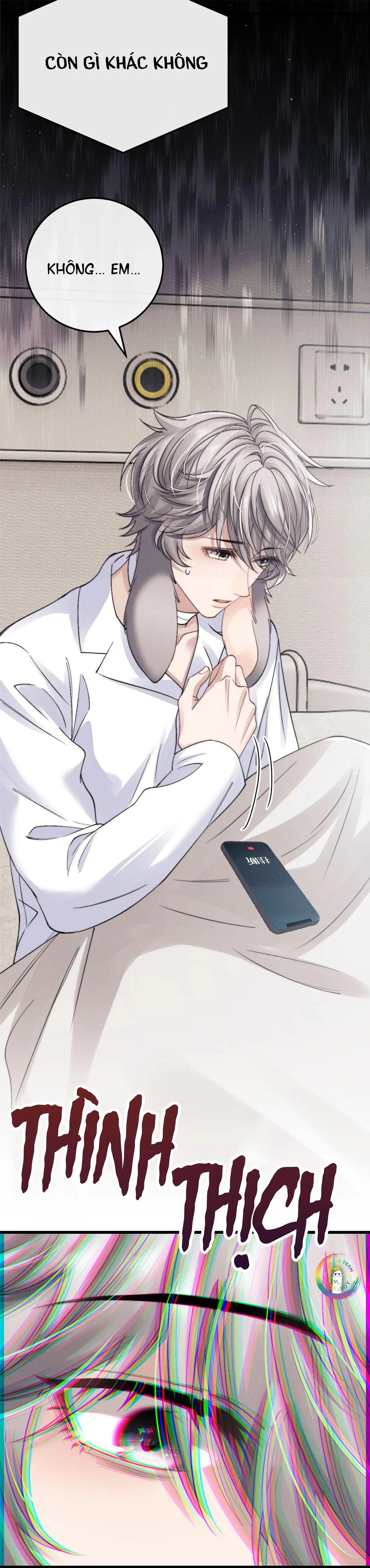 Chấp Sự Thỏ Tai Cụp Chapter 12 Trang 9