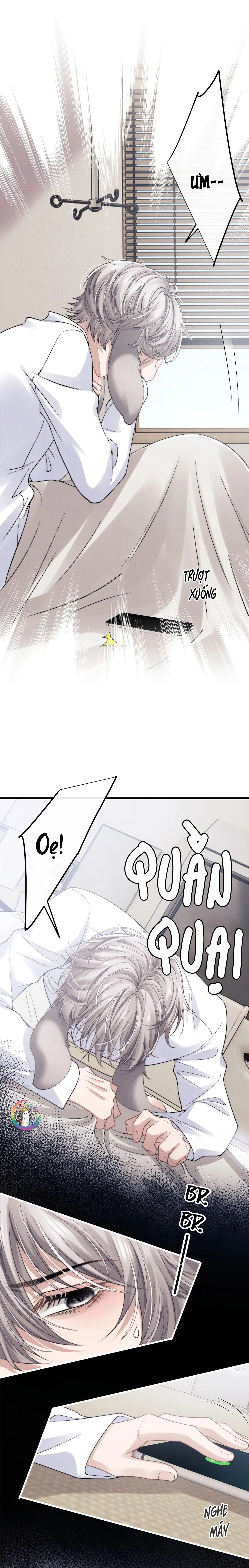 Chấp Sự Thỏ Tai Cụp Chapter 12 Trang 10