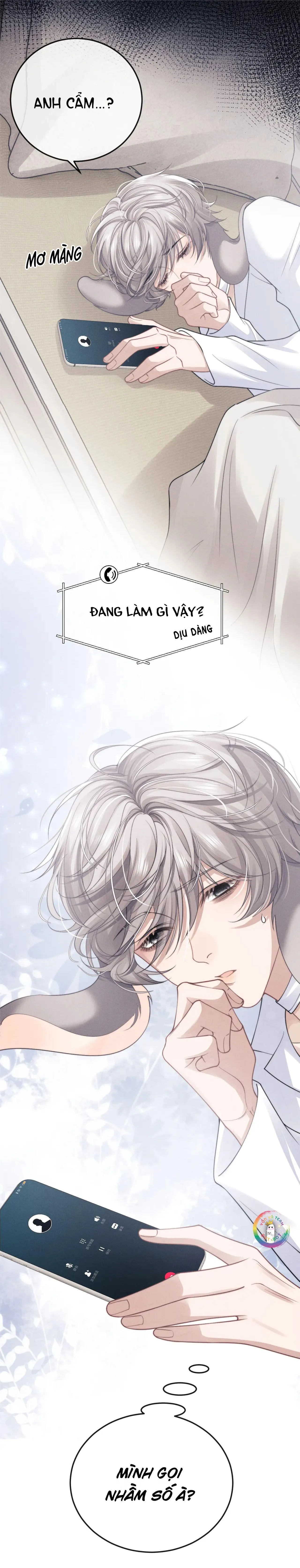 Chấp Sự Thỏ Tai Cụp Chapter 12 Trang 11