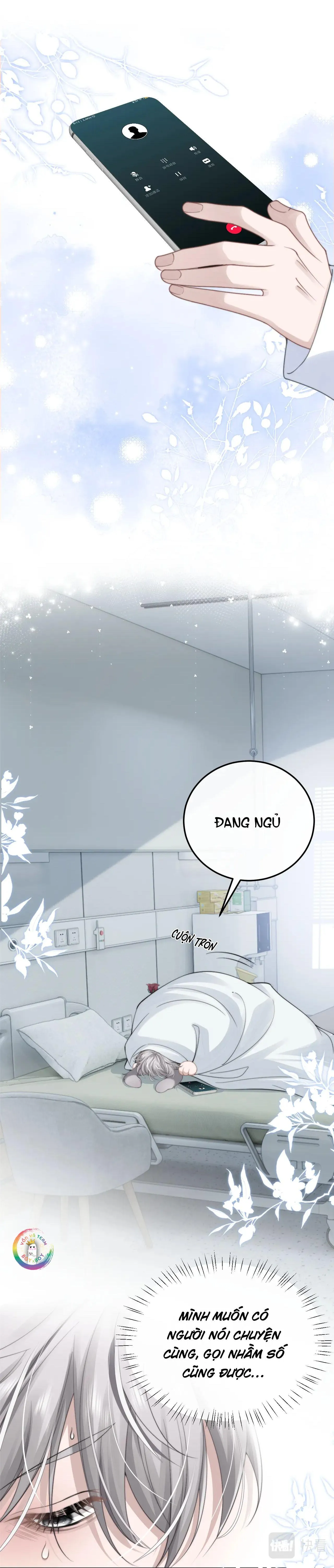 Chấp Sự Thỏ Tai Cụp Chapter 12 Trang 12