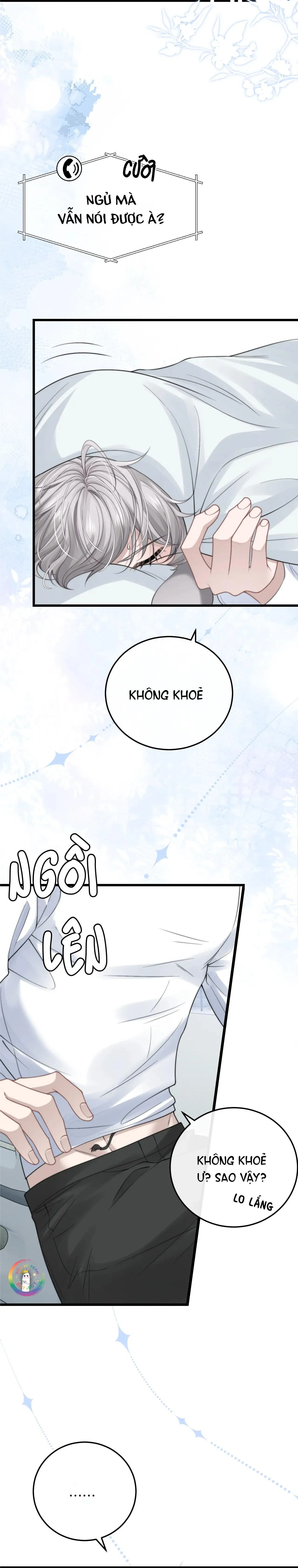 Chấp Sự Thỏ Tai Cụp Chapter 12 Trang 13