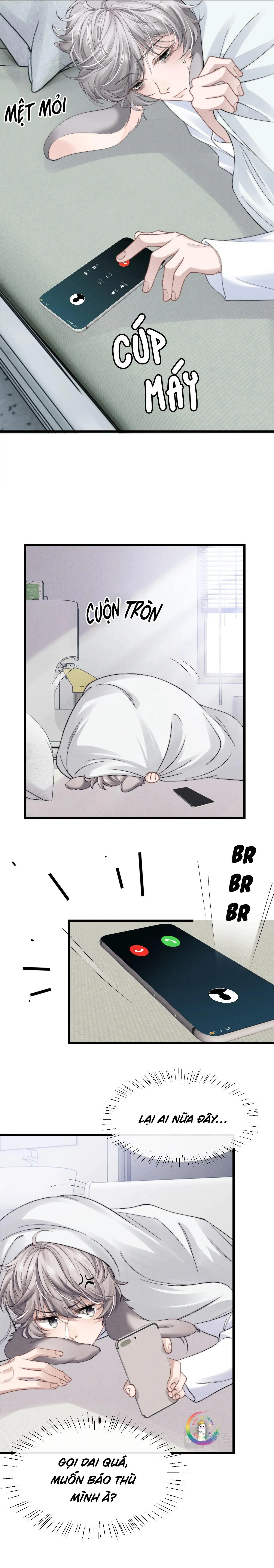 Chấp Sự Thỏ Tai Cụp Chapter 12 Trang 14