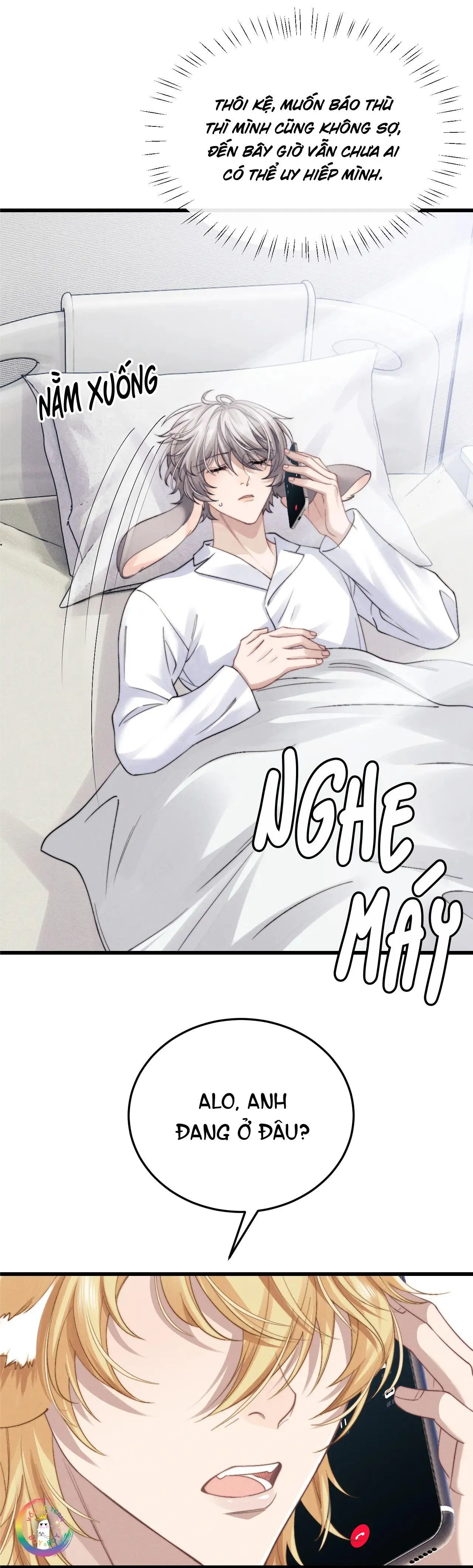 Chấp Sự Thỏ Tai Cụp Chapter 12 Trang 15