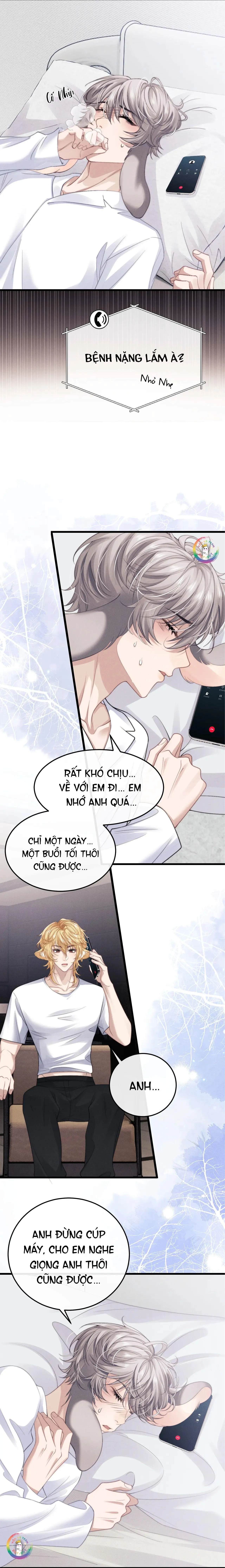 Chấp Sự Thỏ Tai Cụp Chapter 13 Trang 3