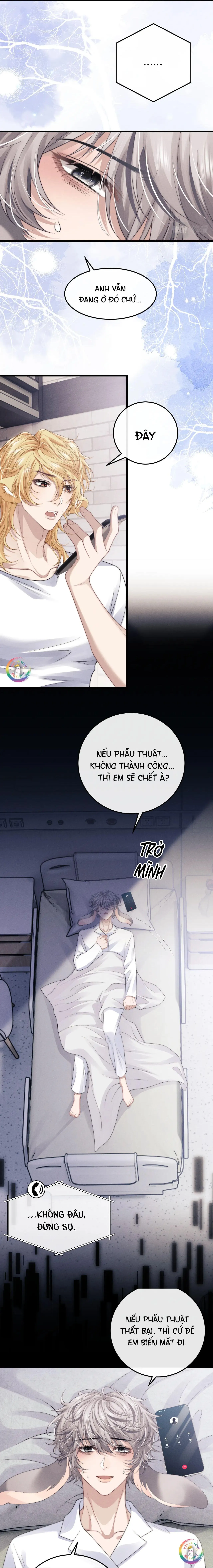 Chấp Sự Thỏ Tai Cụp Chapter 13 Trang 4