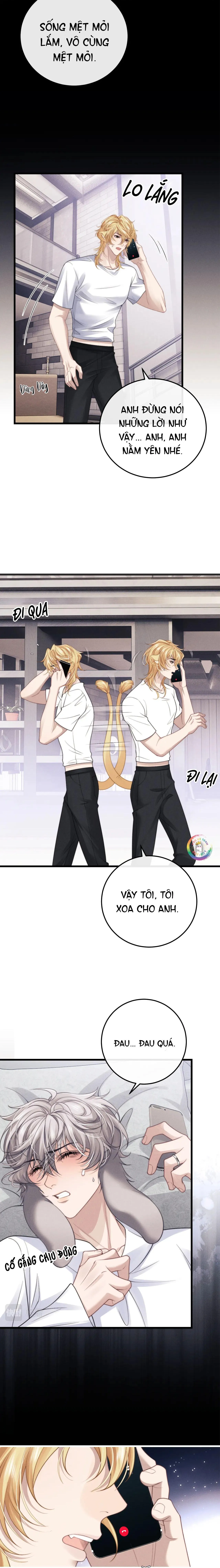 Chấp Sự Thỏ Tai Cụp Chapter 13 Trang 5