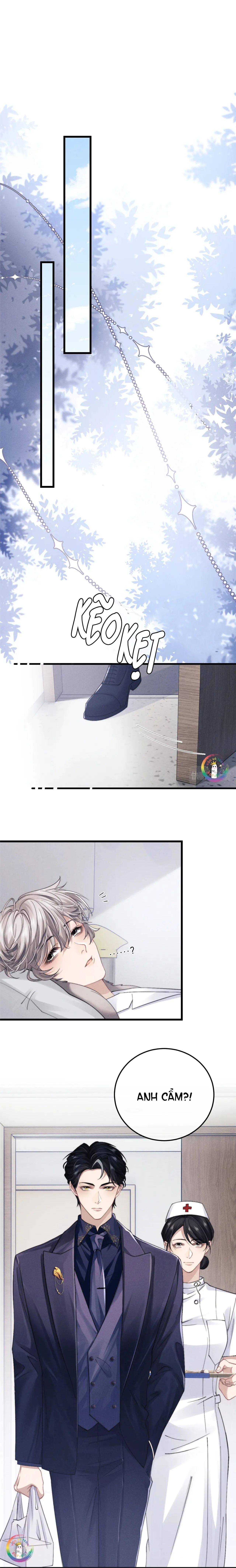 Chấp Sự Thỏ Tai Cụp Chapter 13 Trang 7