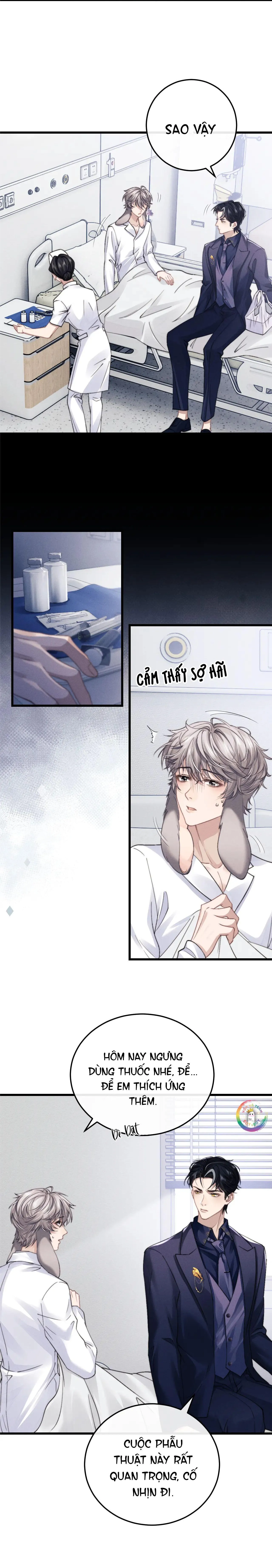 Chấp Sự Thỏ Tai Cụp Chapter 13 Trang 8