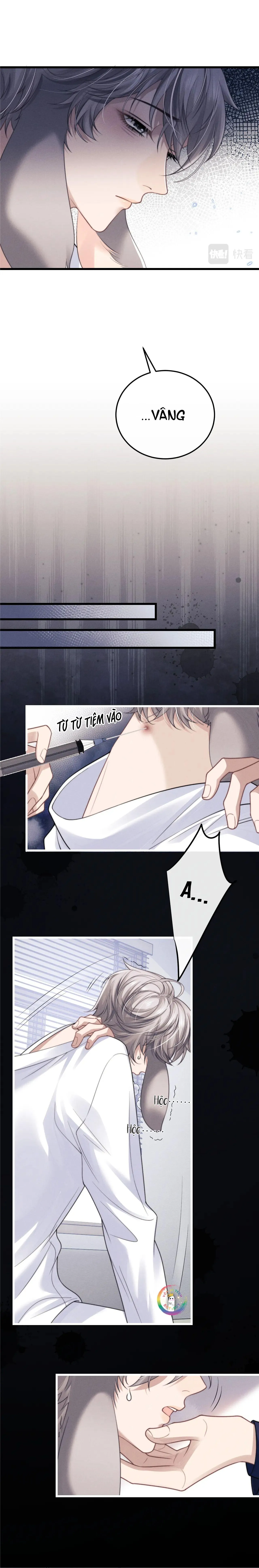 Chấp Sự Thỏ Tai Cụp Chapter 13 Trang 9