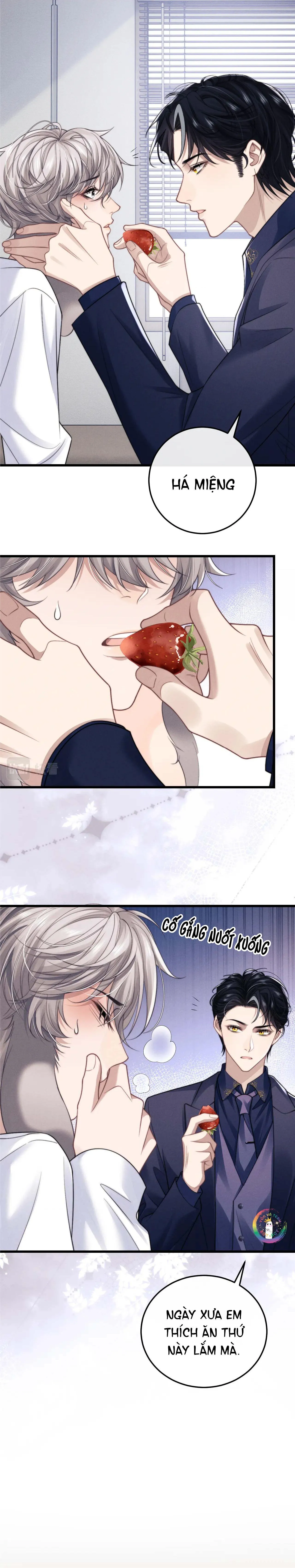 Chấp Sự Thỏ Tai Cụp Chapter 13 Trang 10