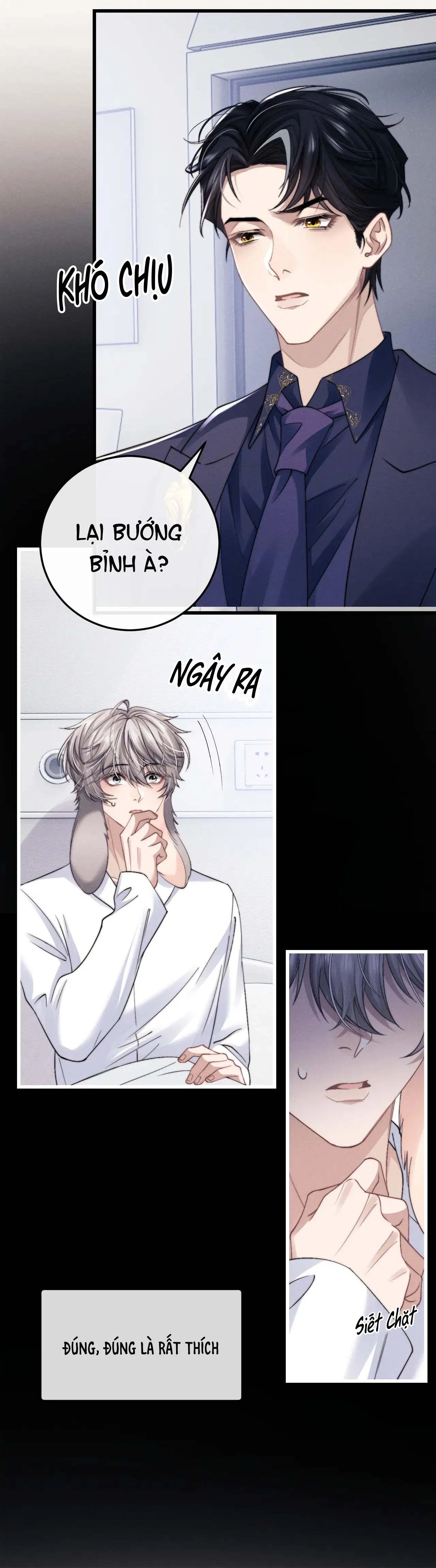 Chấp Sự Thỏ Tai Cụp Chapter 13 Trang 11