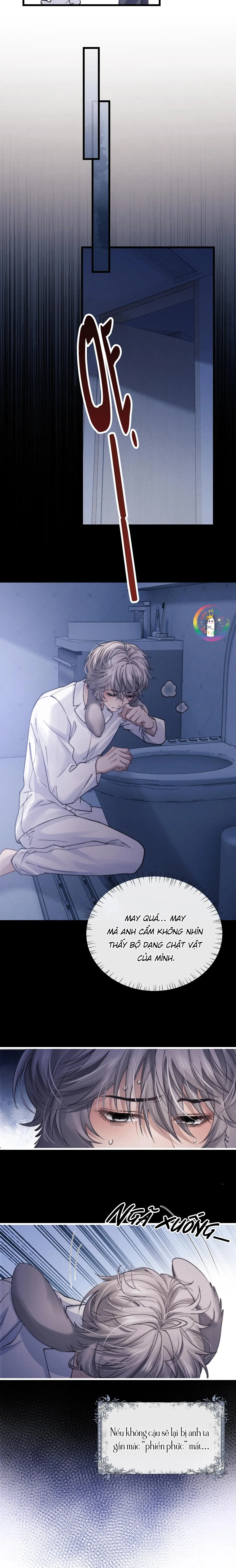 Chấp Sự Thỏ Tai Cụp Chapter 14 Trang 8