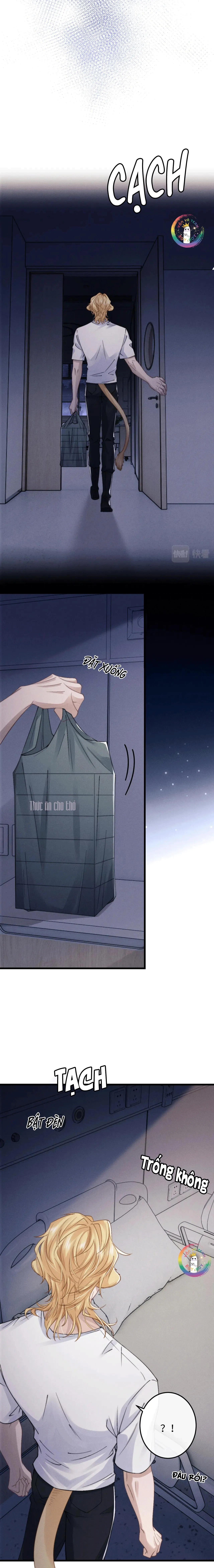 Chấp Sự Thỏ Tai Cụp Chapter 14 Trang 9